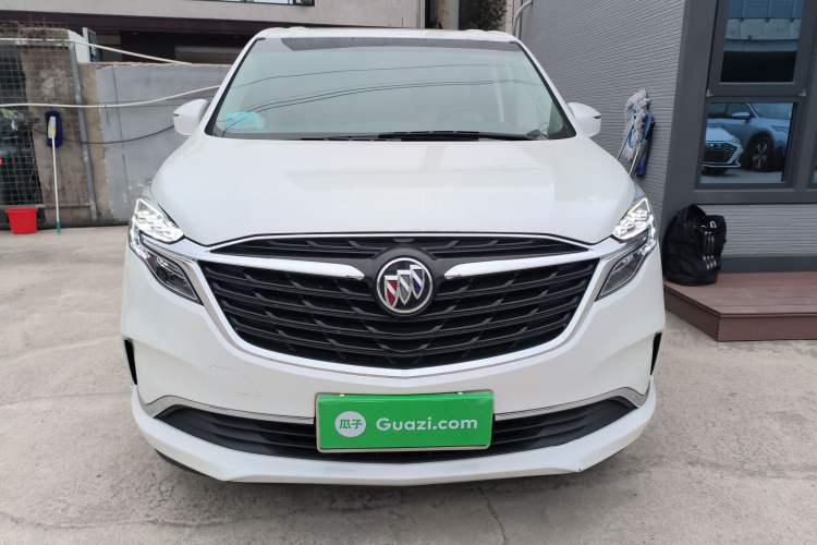 Used Buick GL8 2022 ES Landtrek 653T Comfort Edition
