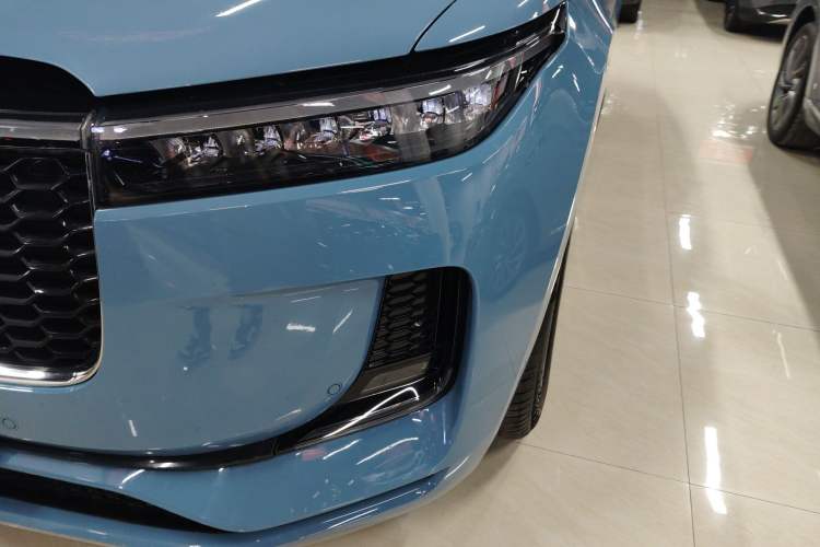 Used Li Auto ONE 2021 Extended-Range 6-Seater Version