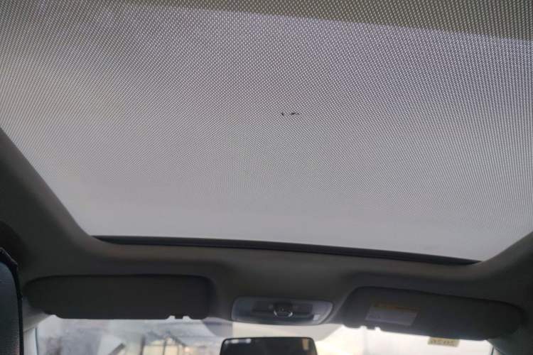 Used MG ZS 2017 1.5L Automatic Luxury Edition