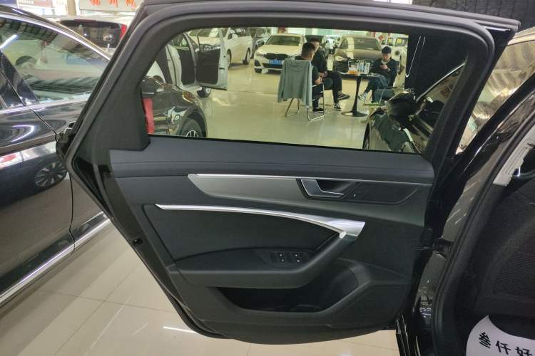 Used Audi A6L 2021 45 TFSI Prestige Elegant Edition
