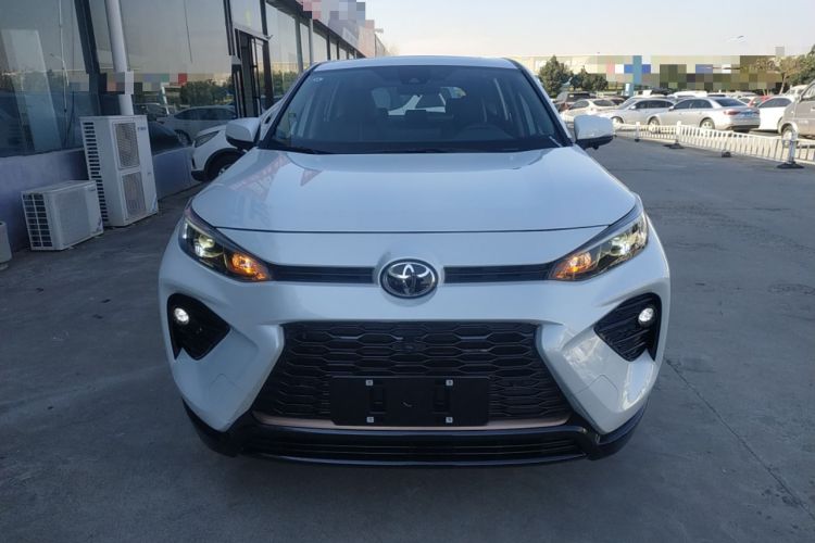 Used Toyota Wildlander 2024 2.0L CVT Two-Wheel Drive Urban Edition
