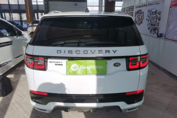 Used Land Rover Discovery Sport 2020 249 PS R-Dynamic Performance Edition