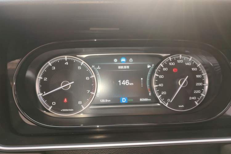 Used GAC Trumpchi M6 2019 270T Automatic Luxury Edition (7-seater) China V Standard
