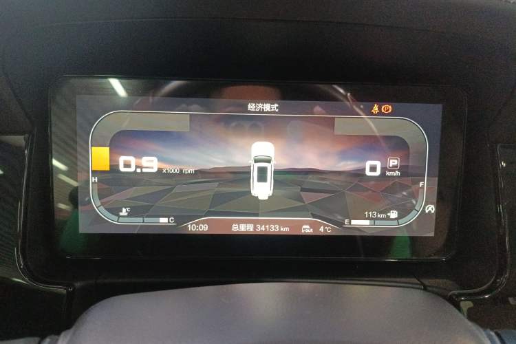 Used BAIC Off-Road BJ60 2022 2.0T Weekend Edition Five-Seater