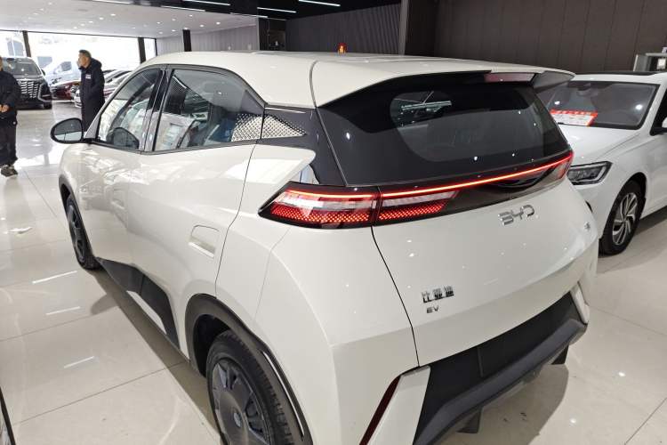 Used BYD Seagull 2024 Honor Edition 305km Dynamic Version