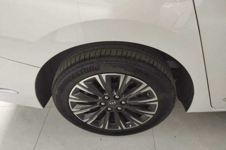 Used Buick GL8 2025 Lu Zun Smart Enjoyment Edition
