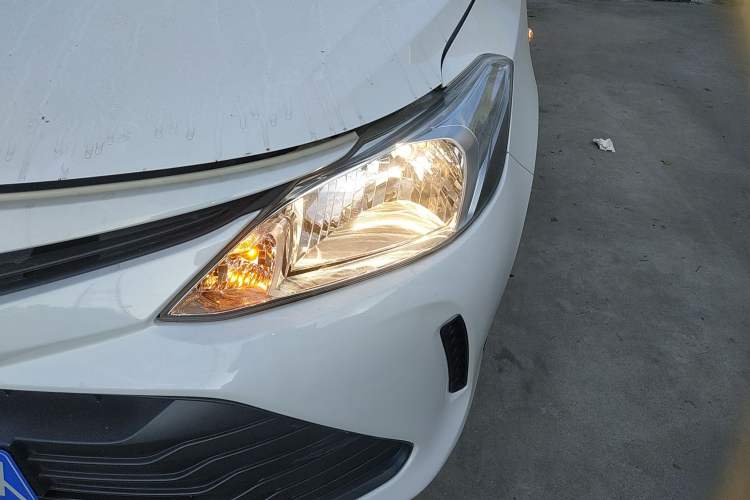 Used Toyota Vios 2017 1.5L Manual Trend Edition
