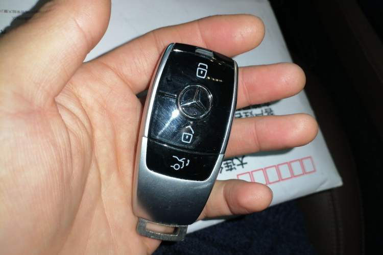 Used Mercedes-Benz E-Class 2019 E 200 L Sport 4MATIC
