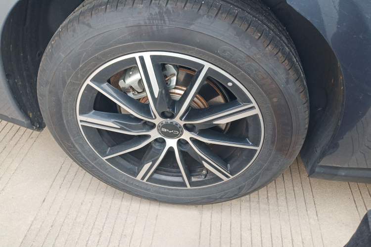 Used BYD Seal 06 New Energy 2024 DM-i 80KM Prestige Model
