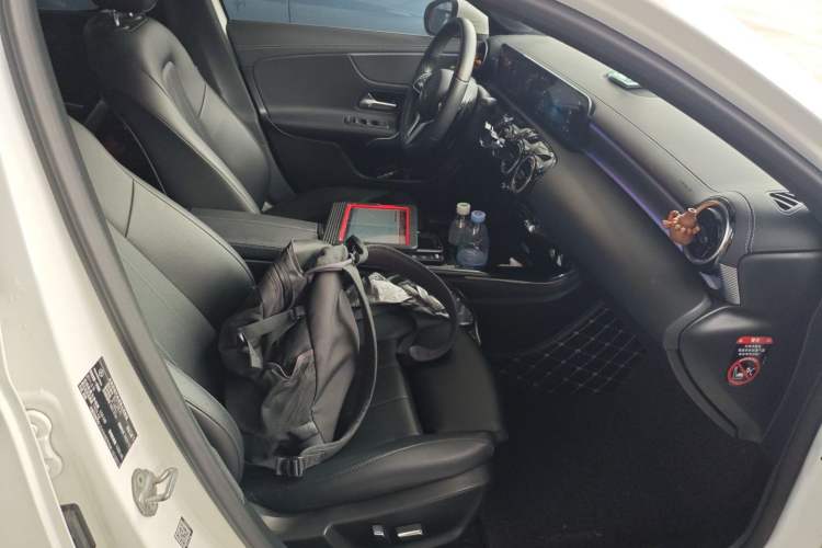 Used Mercedes-Benz A-Class 2021 A 180 L Sport Sedan
