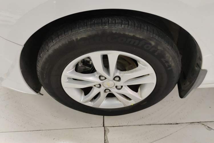 Used Chevrolet Cavalier 2016 1.5L Automatic Xinyue Edition