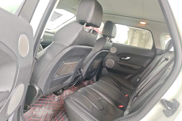 Used Land Rover Range Rover Evoque 2014 2.0T 5-Door Ignite Edition
