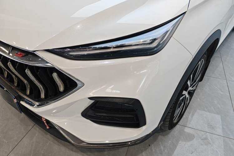 Used Oshan X5 2021 1.5T DCT Flagship Edition
