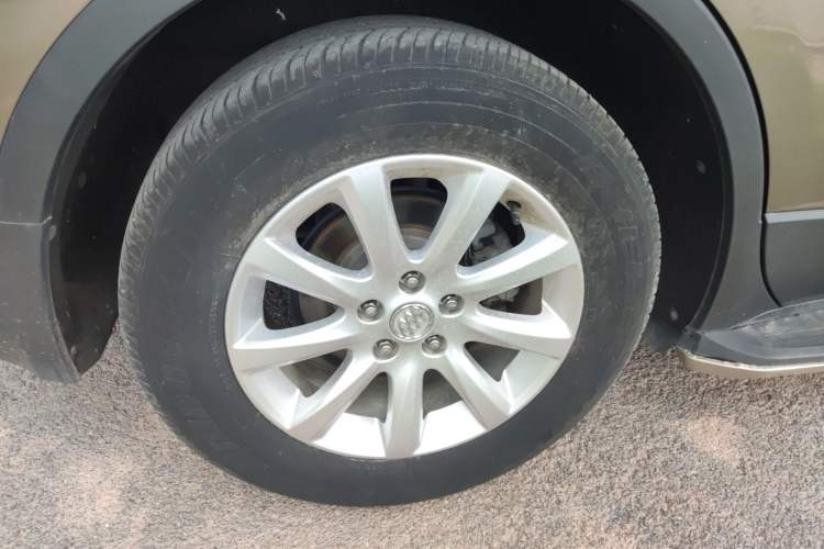 Used Buick Envision 2018 20T Two-Wheel-Drive Elite Model
