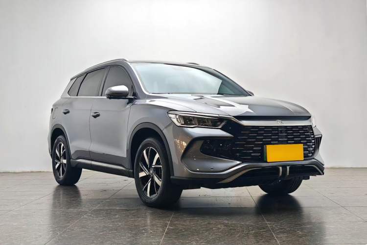 Used BYD Song Pro New Energy 2023 Champion Edition DM-i 71KM Leading Model