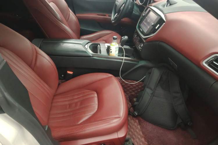 Used Maserati Ghibli 2014 3.0T Standard Edition