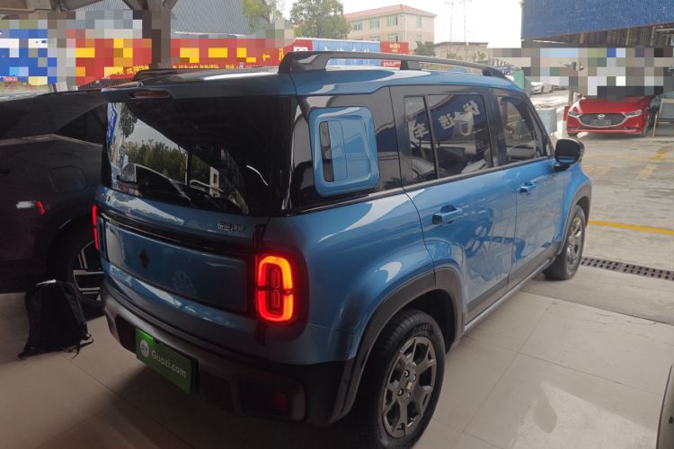 Used Baojun Spark EUV 2024 Prestige Edition 4 Seats