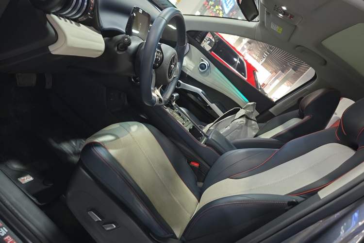 Used BYD Yuan PLUS 2022 430 km Luxury Version
