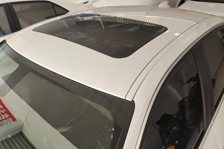 Used BMW 3 Series 2019 320Li Fashion Model
