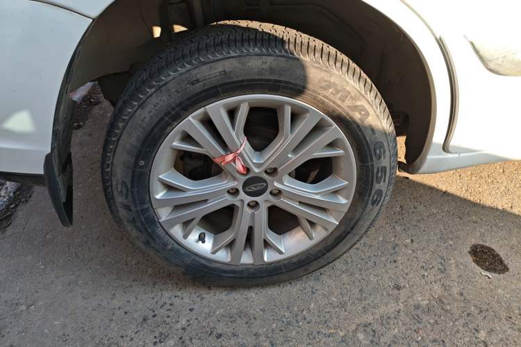 Used Chery Tiggo 3 2018 Classic Edition 1.6L Manual Comfort Model