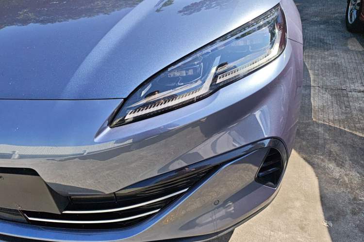 Used BYD Seal 06 New Energy 2024 DM-i 120KM Luxury Model
