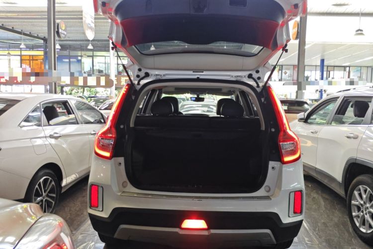 Used Geely Auto Vision X6 2016 1.3T CVT Luxury Model
