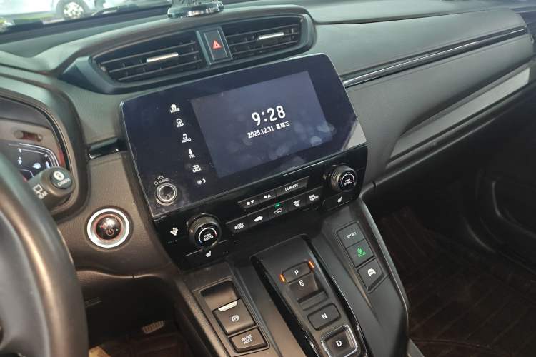 Used Honda Breeze 2021 Rui Hybrid 2.0L 2WD Rui Phantom Night Edition