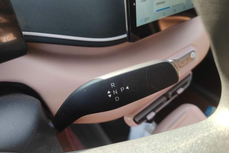 Used BYD Seagull 2025 Intelligent Driving Version 305 km Dynamic Edition
