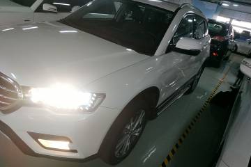 Used Haval H6 Coupe 2015 Blue Label 2.0T Automatic Two-Wheel Drive Prestige Model