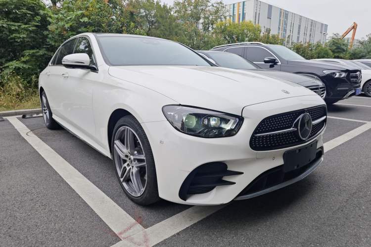 Used Mercedes-Benz E-Class 2021 Restyled E 300 L Sport Premium Edition
