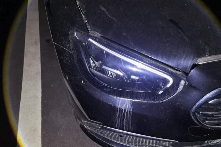 Used Mercedes-Benz E-Class 2023 E 300 L Stylish Model