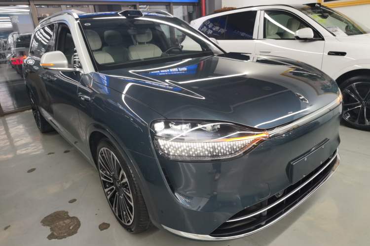 Used Hima AITO M9 2024 Range-Extended Ultra Version 42 kWh 6-Seater Model