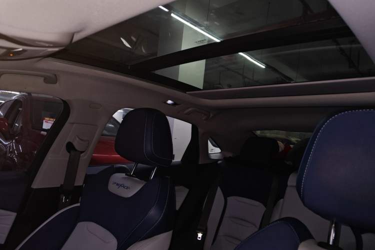 Used Geely Auto Preface 2023 2.0TD Prestige Version