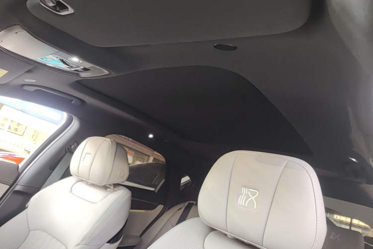 Used BYD Han 2025 EV with 701 km of Laser Radar-Enabled Intelligent Driving
