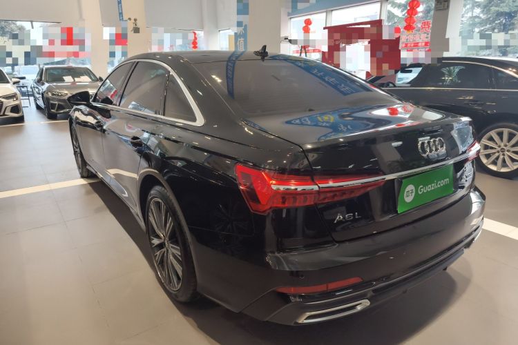 Used Audi A6L 2019 45 TFSI quattro Prestige Dynamic Edition