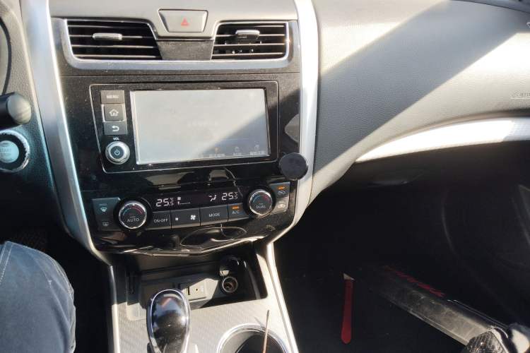 Used Nissan Teana 2016 2.0L XL-Upper Smart Edition