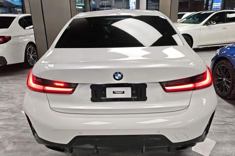 Used BMW 3 Series 2023 325Li M Sport Night Edition Package
