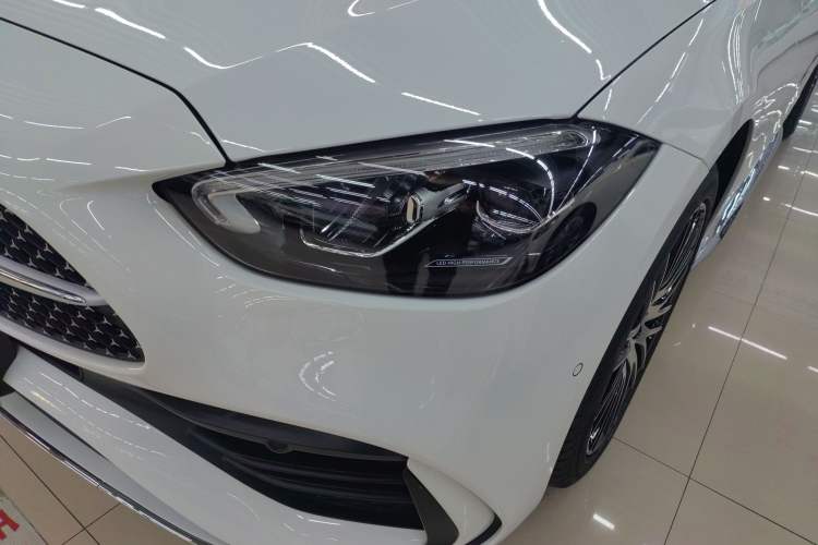 Used Mercedes-Benz C-Class 2024 C 260 L Sport Edition
