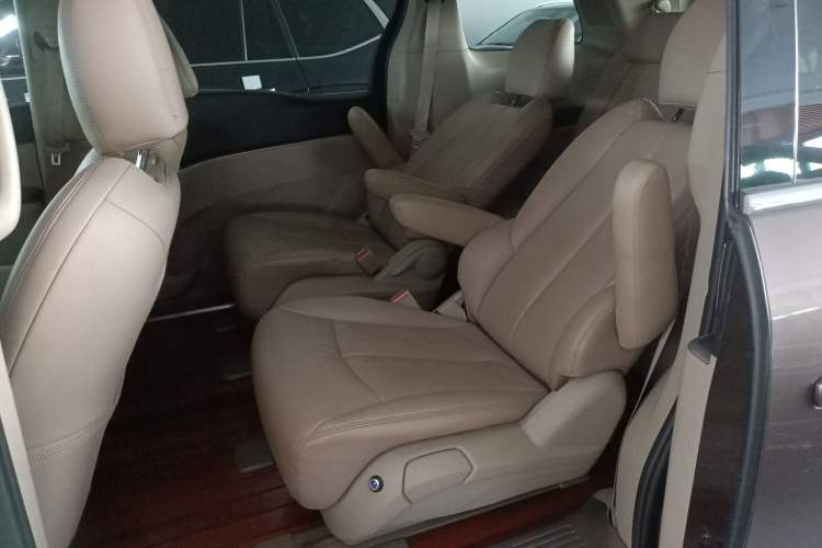 Used Buick GL8 2017 25S Comfort Version China V Standard
