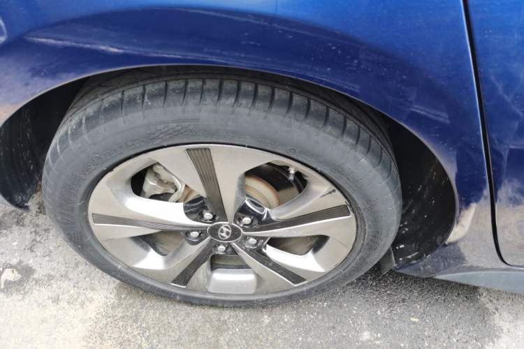 Used Hyundai Lafesta 2019 280TGDi Sport Edition China VI