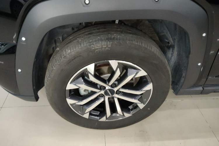 Used Haval H Dog 2023 2.0T Two-Wheel Drive Chaoye Version Plus
