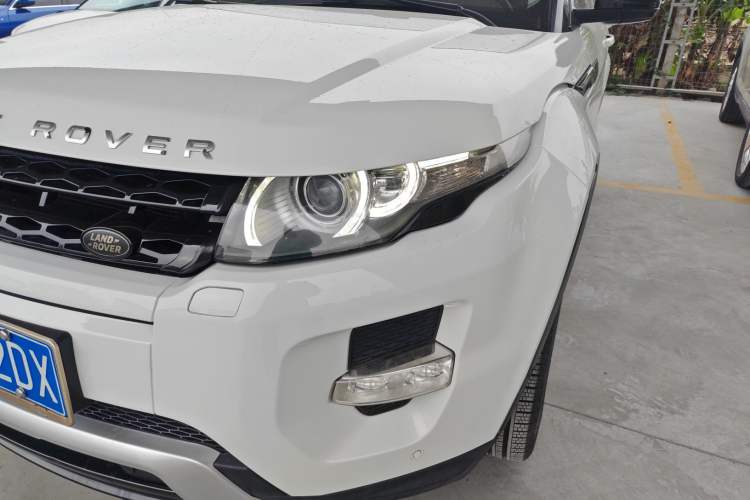 Used Land Rover Range Rover Evoque 2014 2.0T 5-Door Ignite Edition
