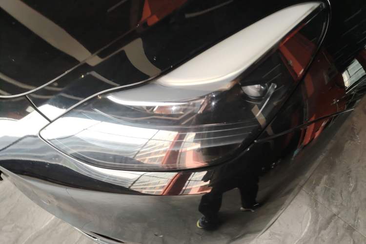 Used Tesla Model Y 2022 Revised Version Rear-Wheel Drive
