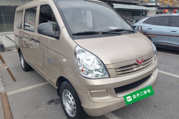 Used Wuling Rongguang S 2023 1.5L Base Version 5/7 Seats

