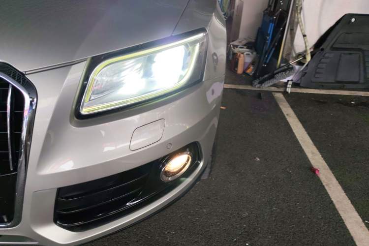 Used Audi Q5 2015 40 TFSI Technology Edition
