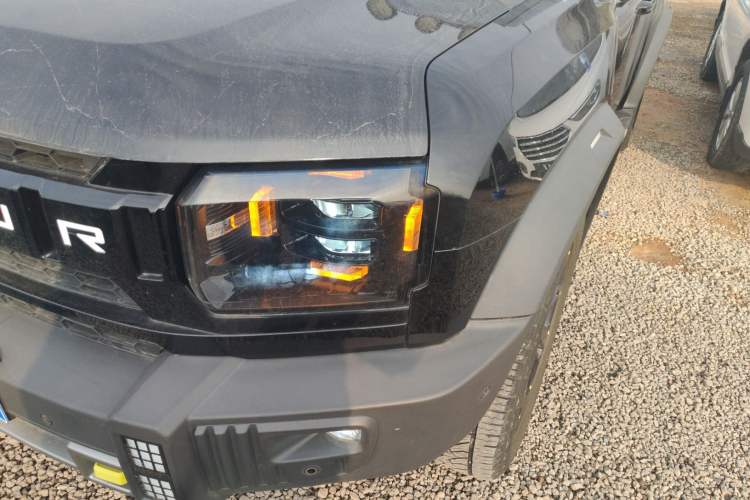 Used JETOUR Traveler 2023 2.0T All-Wheel Drive CrossPRO+