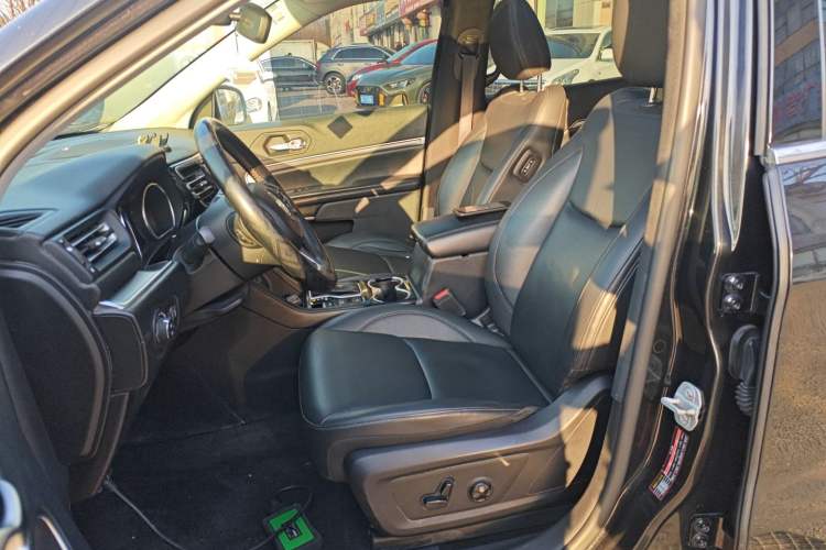 Used  Grand Commander 2020 2.0T Four-Wheel Drive Elite Enhanced Edition