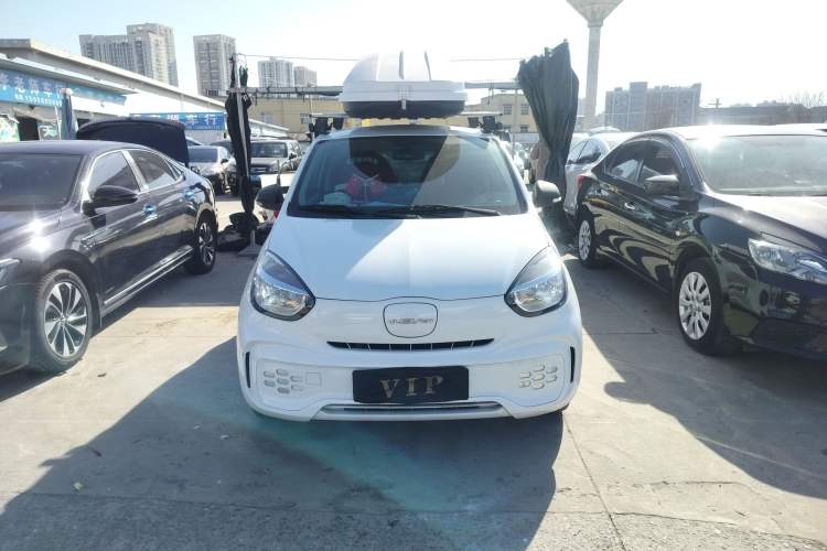 Used Roewe Clever 2021 302km Excellence Edition
