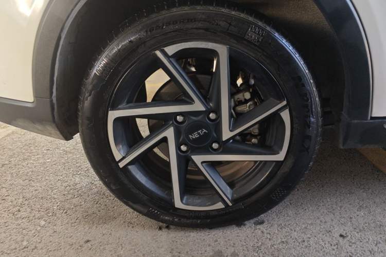 Used NETA V 2021 Co-sport Magic Edition
