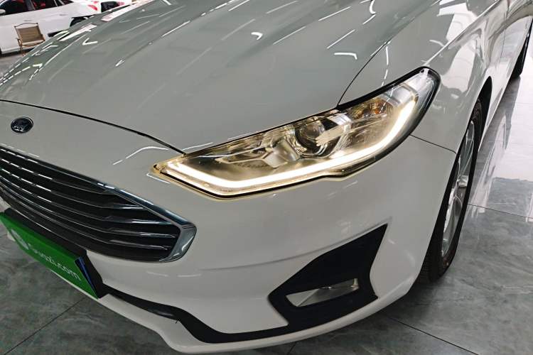 Used Ford Mondeo 2020 EcoBoost 180 Stylish Model